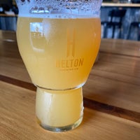 Photo taken at Helton Brewing Company by Will N. on 7/4/2021