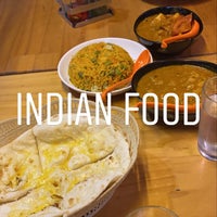 Photo taken at Nazim Indian Restaurant by Rebecca N. on 2/27/2020