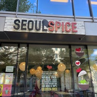 Photo taken at SeoulSpice by Della on 11/5/2021