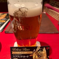 Photo taken at Ginza Lion by n_miya on 9/18/2020