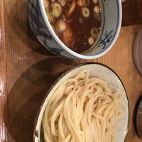 Photo taken at 江戸前つけ麺 サスケ by n_miya on 11/2/2018