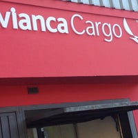 Photo taken at Avianca Cargo by Sandro G. on 7/8/2016