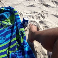 Снимок сделан в Nobska Beach пользователем Douglas T. 8/5/2014