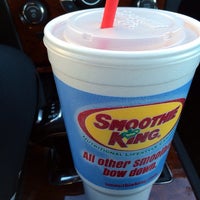 Photo taken at Smoothie King by Kevin N. on 1/15/2014