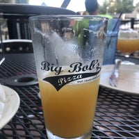 Photo taken at Big Bob&amp;#39;s Pizza by Kyle C. on 8/11/2018