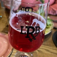 Photo taken at Legal Remedy Brewing Riverwalk by Kyle C. on 2/26/2022