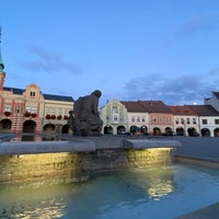 Photo taken at Mělník by Marcela H. on 11/5/2022