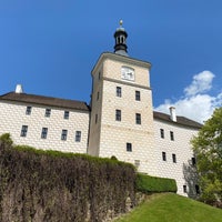 Photo taken at Castle of Breznice by Marcela H. on 5/13/2022