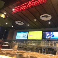 Photo taken at Krispy Kreme by Ricardo S. on 10/25/2018