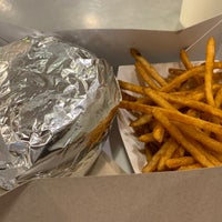 Photo taken at Army Navy Burger + Burrito by Ricardo S. on 11/21/2019