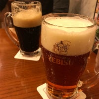 Photo taken at Beer Hall Lion by Misa M. on 8/15/2018