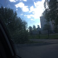 Photo taken at Сквер Чишмяле by Вячеслав Ж. on 5/30/2017