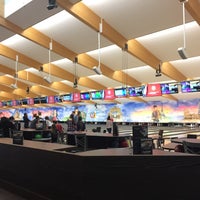 Photo taken at Dream-Bowl Palace by Camille K. on 5/27/2019
