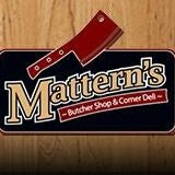 Foto tomada en Mattern&amp;#39;s Meats  por Matt D. el 5/15/2013