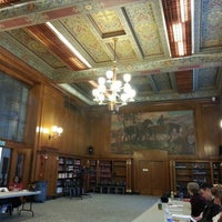 Indiana State Library & Historical Bureau - Library in Downtown ...