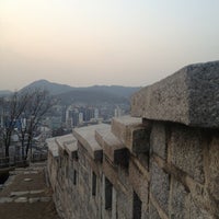 낙산공원 서울특별시の公園