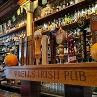 Photo taken at Kells Irish Restaurant &amp;amp; Pub by Chris P. on 10/27/2019