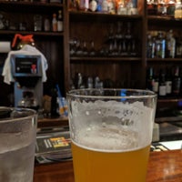 Photo taken at Buskers Irish Pub &amp;amp; Restaurant by Chris P. on 8/1/2019