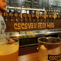 9/30/2018에 Chris P.님이 CocoVail Beer Hall에서 찍은 사진