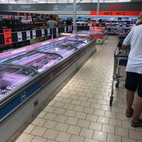 Photo taken at Lidl by Luongo L. on 7/24/2018
