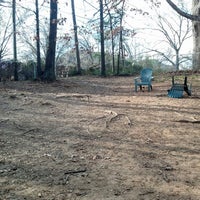 Photo taken at Piedmont Heights Condos Dog Park by Brad B. on 3/10/2013