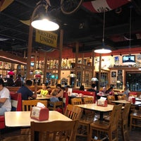 Photo taken at Fuddruckers by Humberto A. on 7/30/2018