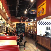 Photo taken at Fuddruckers by Humberto A. on 6/18/2018