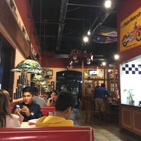 Photo taken at Fuddruckers by Humberto A. on 1/13/2018