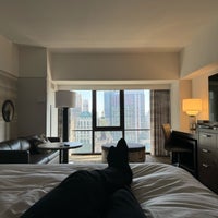 Photo taken at New York Marriott Marquis by Sulaiman on 5/21/2024