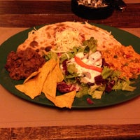 Photo taken at Restaurante Mexicano La Concha by Luka H. on 5/11/2013