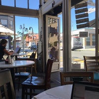 5/31/2017 tarihinde David M.ziyaretçi tarafından Cafe Francisco'de çekilen fotoğraf