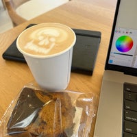 Photo taken at Apple Park Café by David M. on 10/10/2023