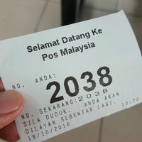 Pejabat Pos Besar Labuan