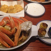 Photo taken at Red Lobster by Jessica S. on 9/8/2015