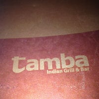 Foto tomada en Tamba Bar &amp;amp; Grill  por Patricia C. el 12/20/2012