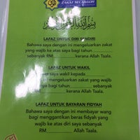 Lembaga Zakat Selangor Kaunter Kota Damansara