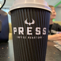 รูปภาพถ่ายที่ Press Coffee - Biltmore Center โดย Chris L. เมื่อ 3/13/2019