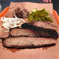 Photo taken at Little Miss BBQ by Chris L. on 5/24/2017