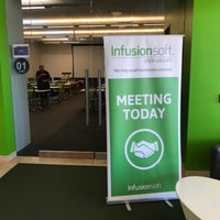 Photo taken at Infusionsoft by Chris L. on 1/17/2018