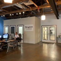 Photo taken at Gangplank HQ by Chris L. on 9/3/2019