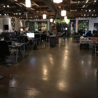 Photo taken at Gangplank HQ by Chris L. on 1/5/2018
