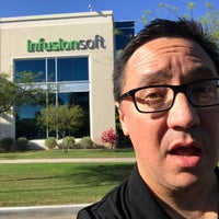Photo taken at Infusionsoft by Chris L. on 3/28/2017