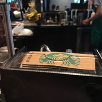 Photo taken at Starbucks by Chris L. on 5/27/2017