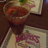 Photo taken at Magpie&amp;#39;s Grill by Kenny B. on 5/21/2016