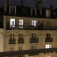 Photo taken at Hôtel Campanile by Tolga E. on 11/19/2016