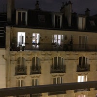 Photo taken at Hôtel Campanile by Tolga E. on 11/18/2016