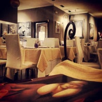 Das Foto wurde bei Restaurante Ars Vivendi von Dario M. am 4/25/2013 aufgenommen