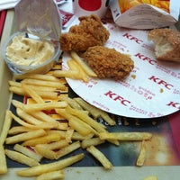 Photo taken at KFC by Ms. O. on 11/20/2012