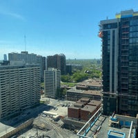 Foto tomada en Delta Hotels by Marriott Ottawa City Centre  por Ehsan H. el 5/13/2022