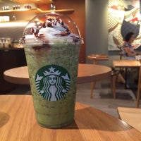 Photo taken at Starbucks by kazuma k. on 6/25/2016